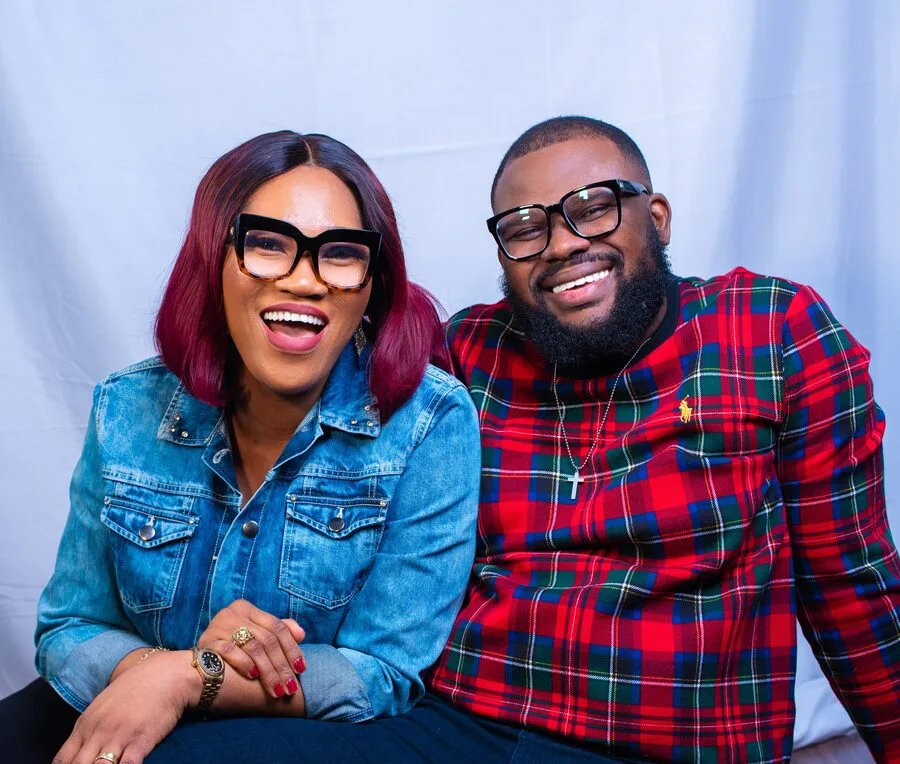 Apostle Wale & Pastor Toro Wale-Tejumade