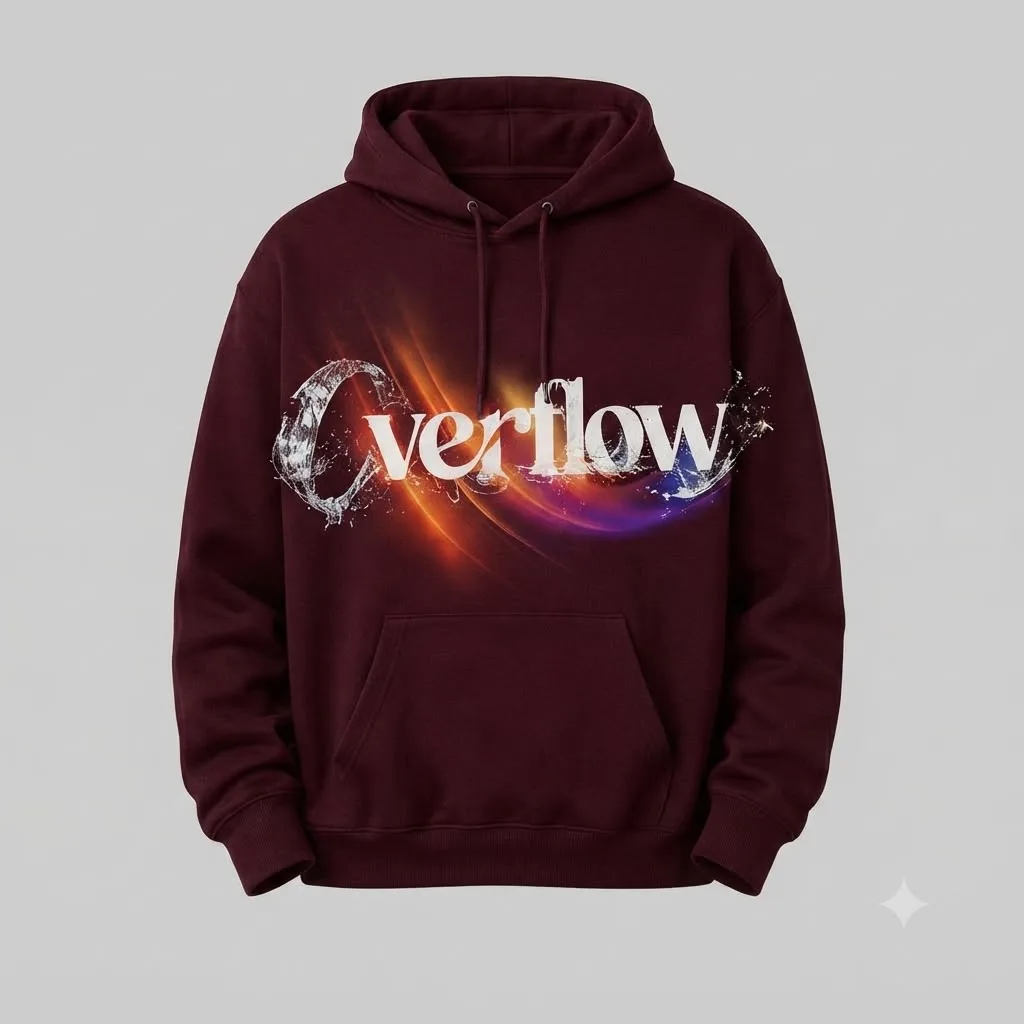 Hoodie Merchandise